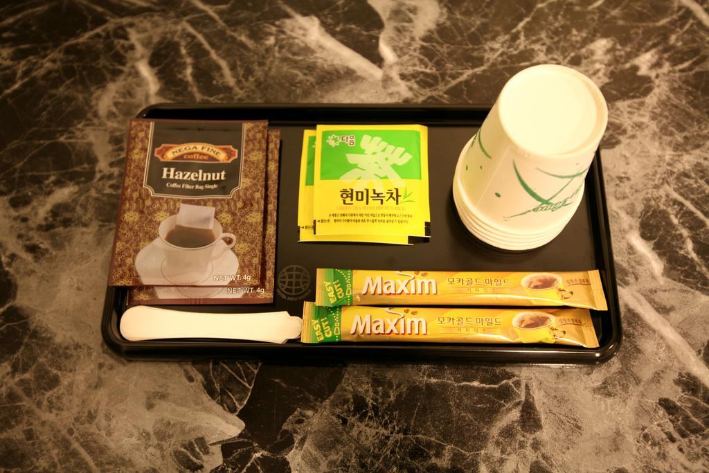 新世界酒店 首爾 外观 照片