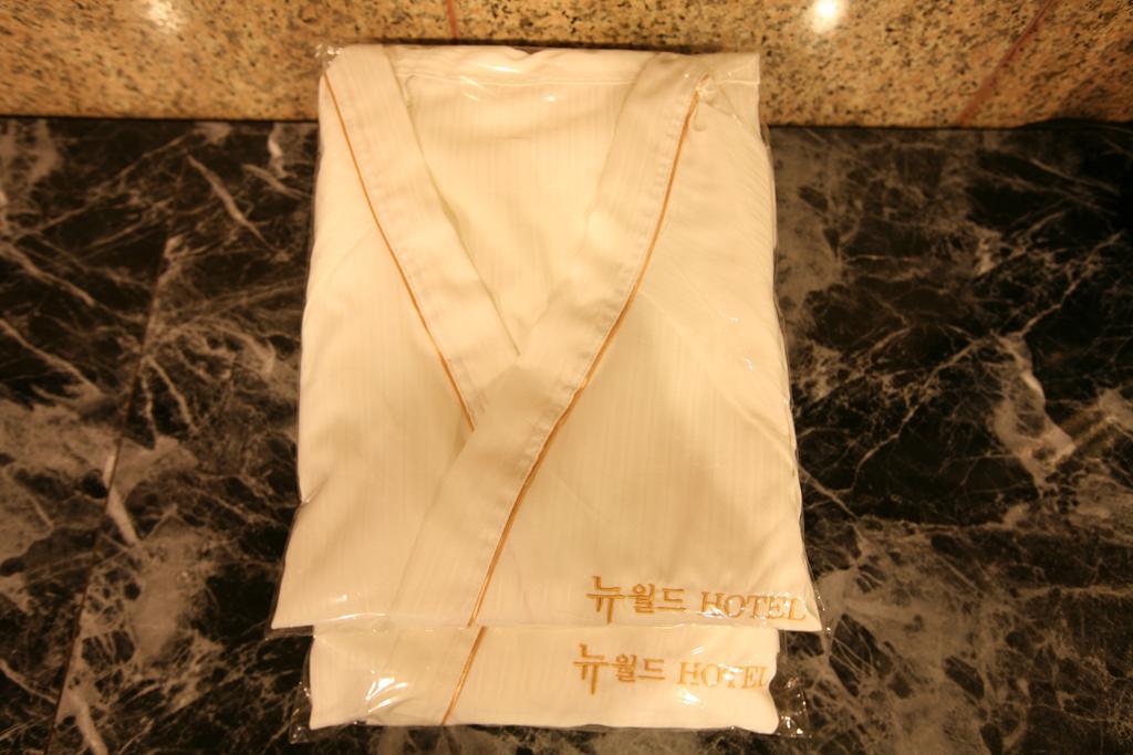 新世界酒店 首爾 外观 照片