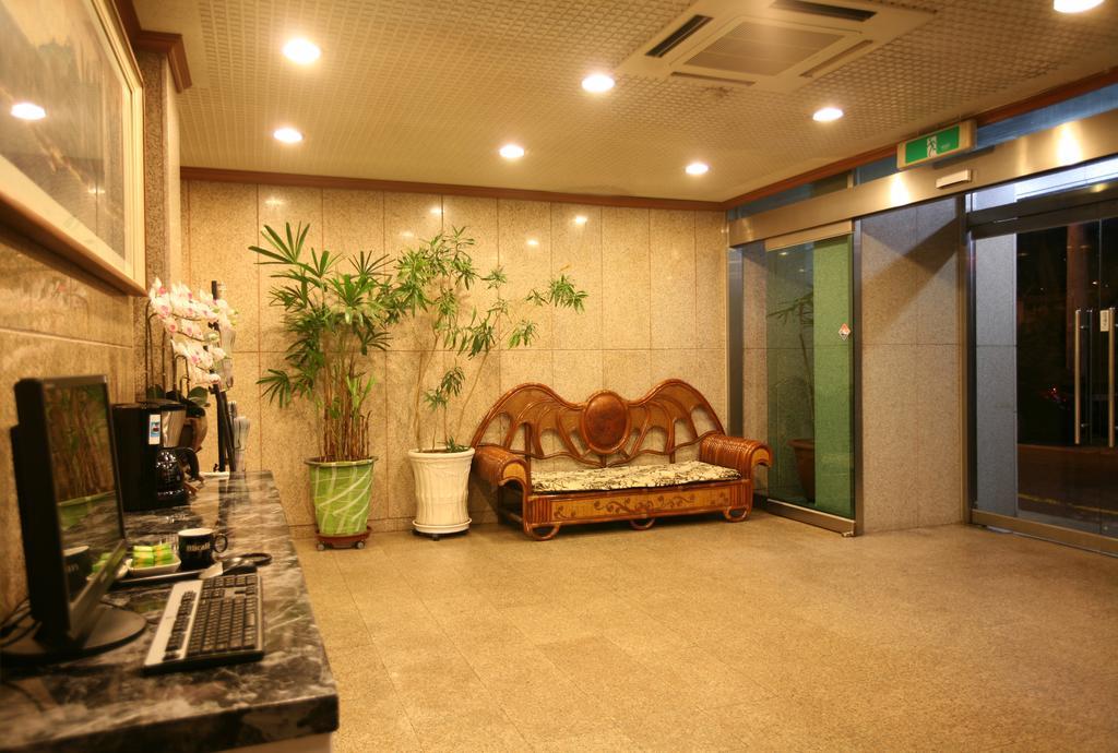 新世界酒店 首爾 外观 照片