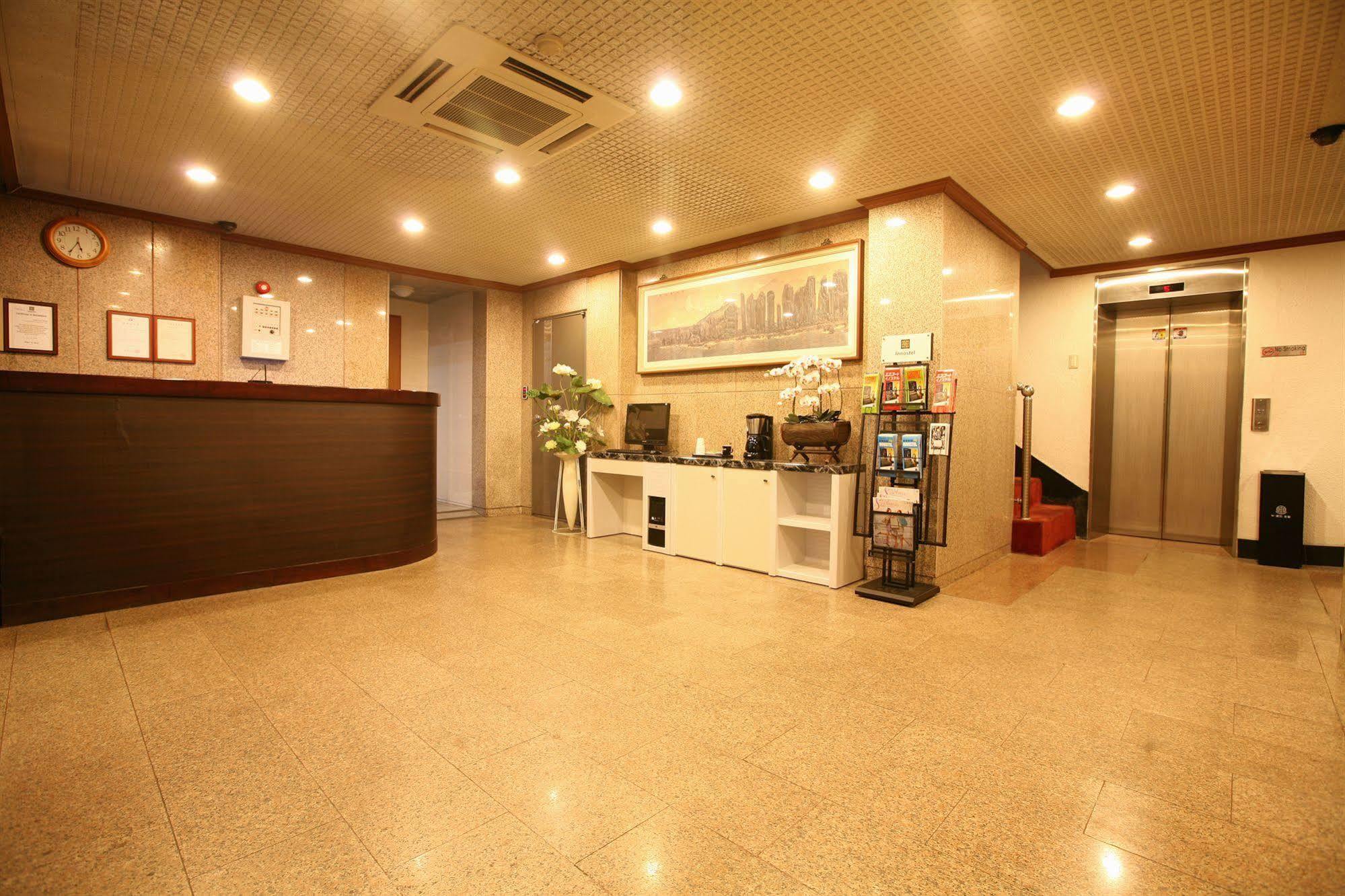 新世界酒店 首爾 外观 照片